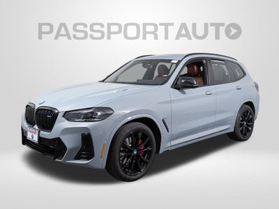 2023 BMW X3 M40i