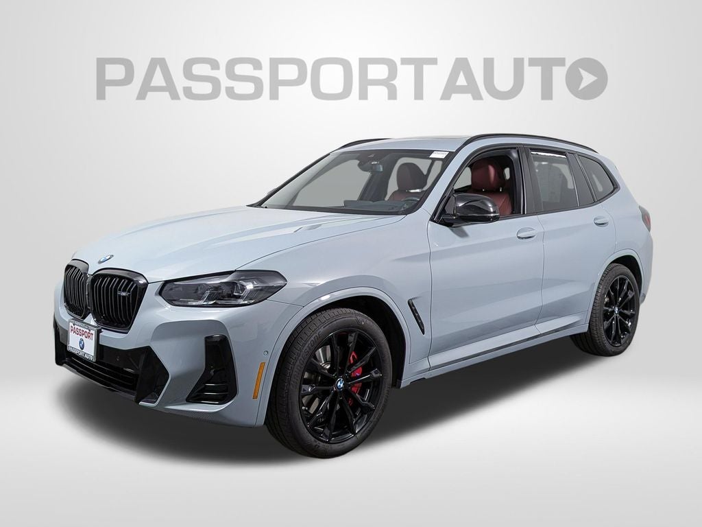 2023 BMW X3 M40i