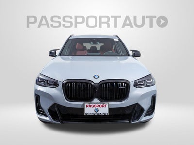 2023 BMW X3 M40i
