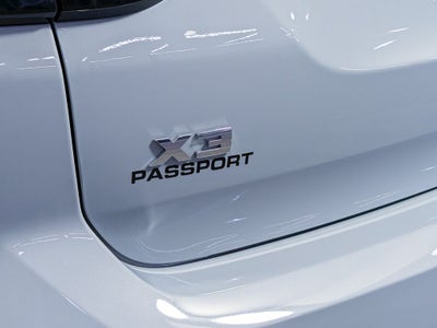 2023 BMW X3 M40i