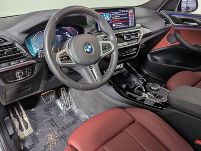 2023 BMW X3 M40i