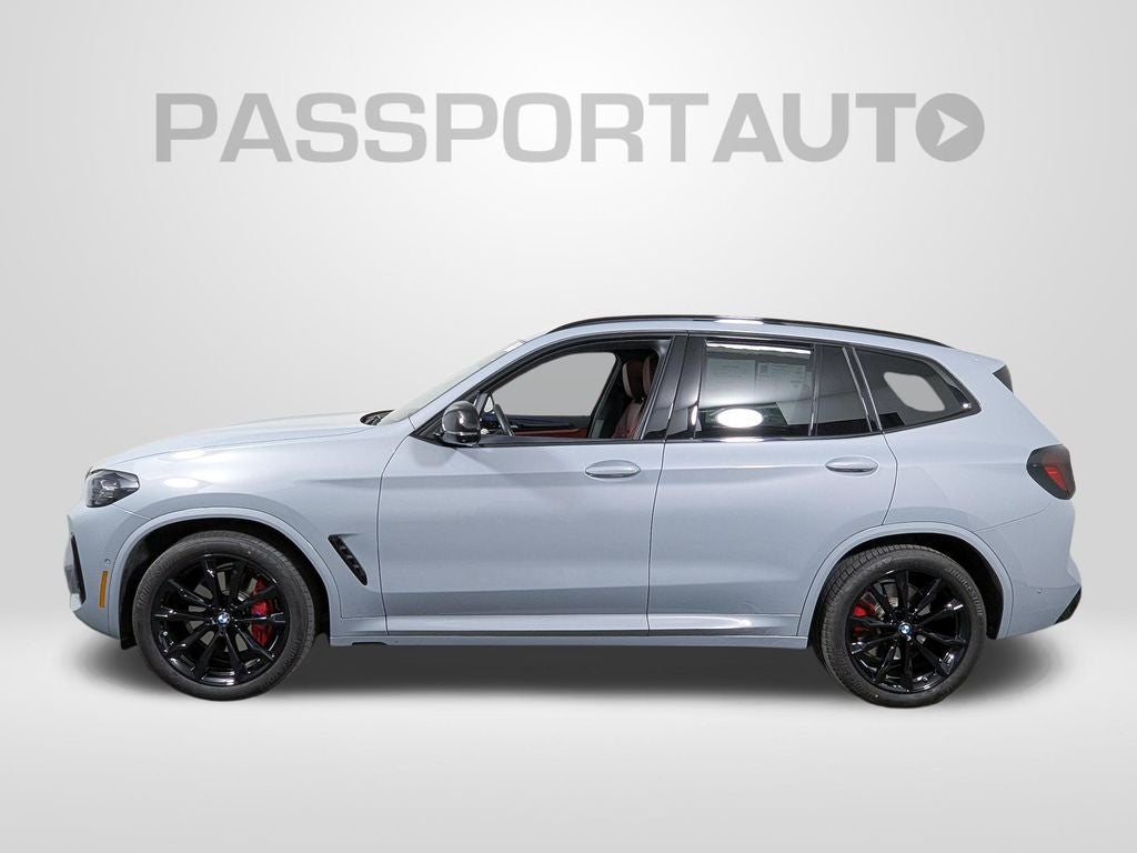 2023 BMW X3 M40i
