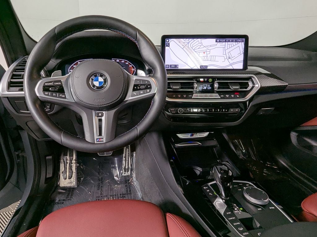 2023 BMW X3 M40i