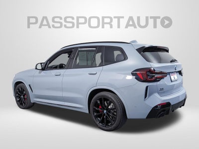 2023 BMW X3 M40i