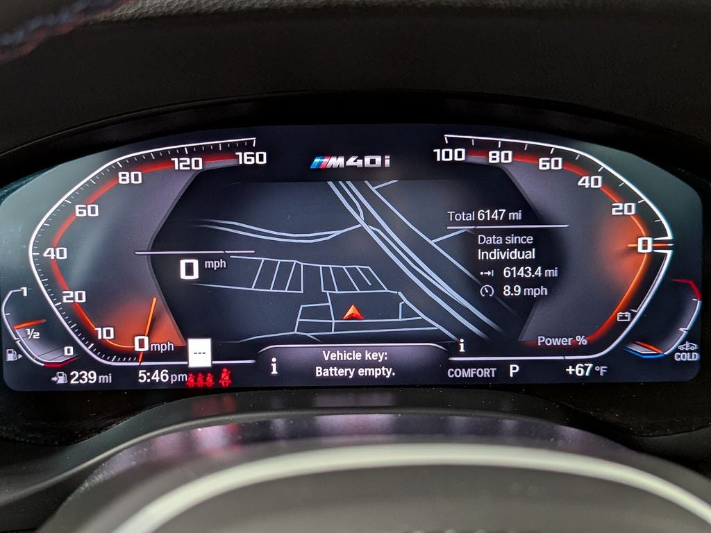 2023 BMW X3 M40i
