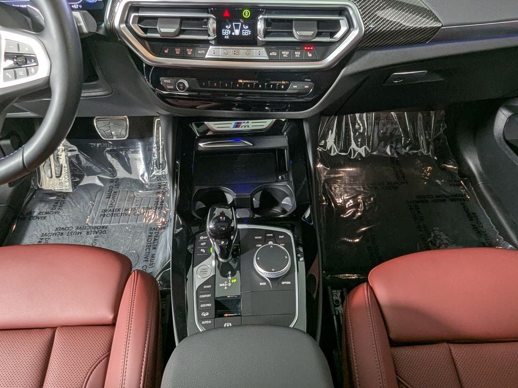 2023 BMW X3 M40i