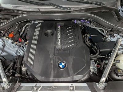 2023 BMW X3 M40i