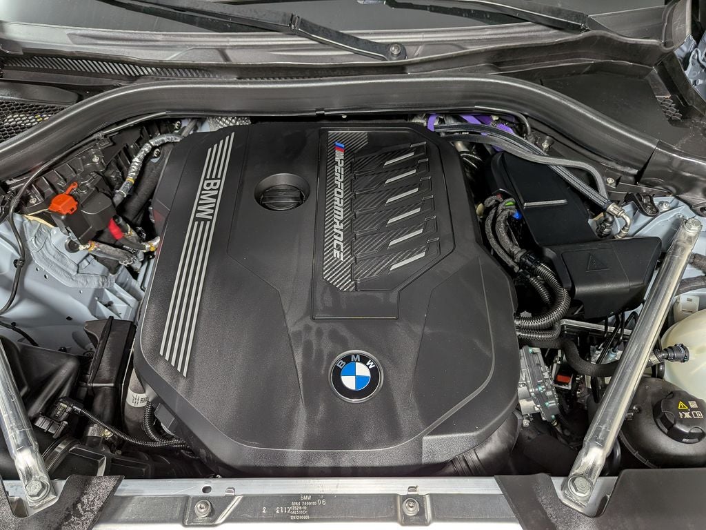 2023 BMW X3 M40i