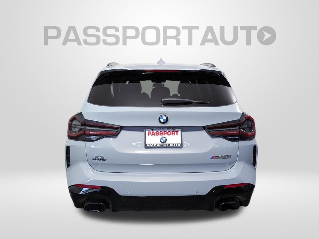 2023 BMW X3 M40i