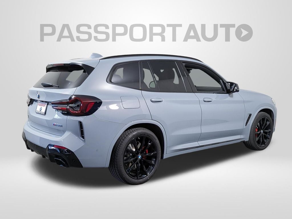 2023 BMW X3 M40i