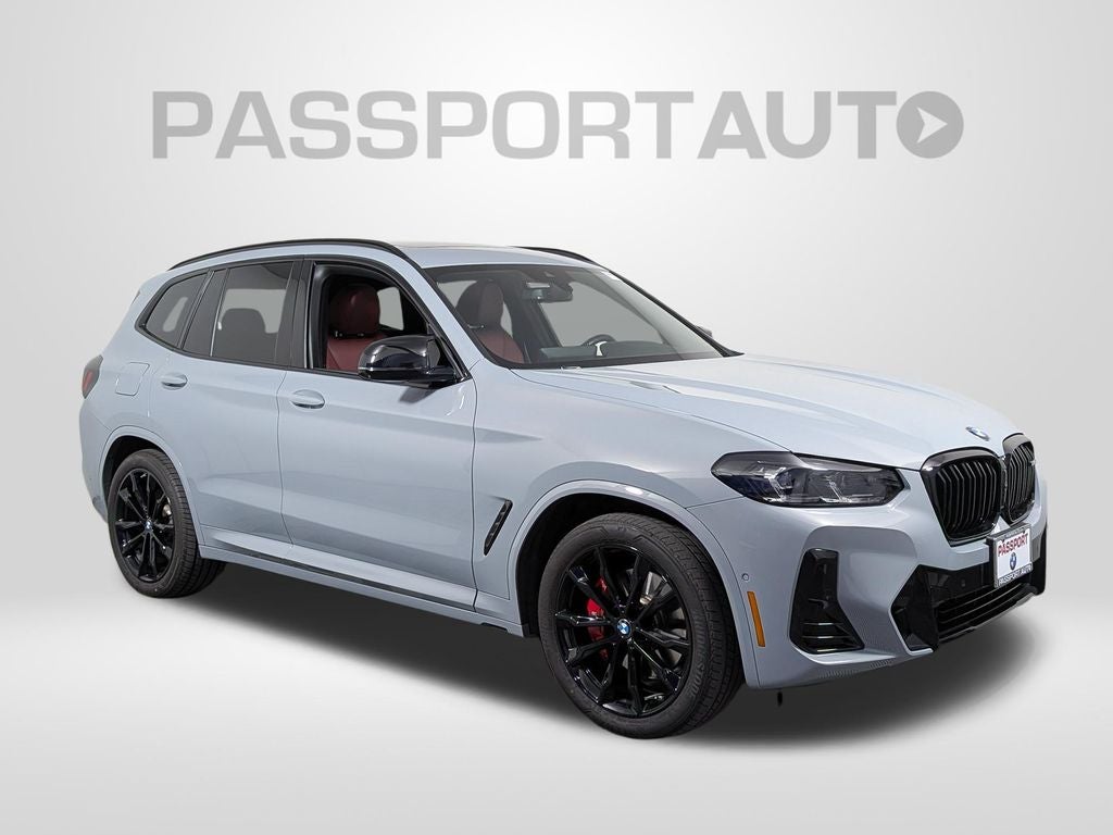 2023 BMW X3 M40i