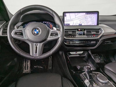 2024 BMW X3 M40i
