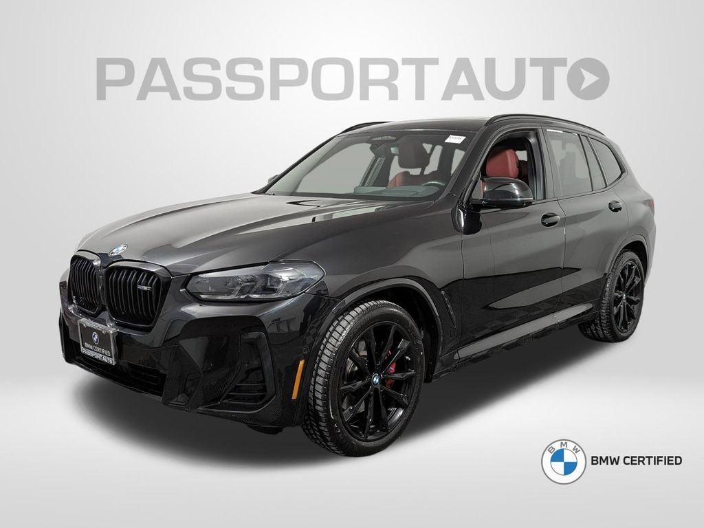 2024 BMW X3 M40i