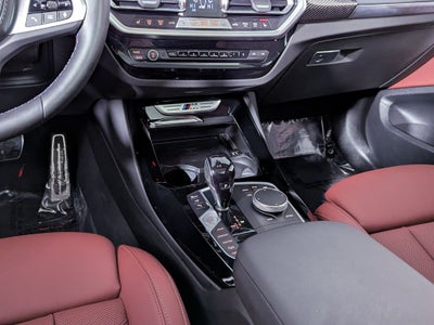 2024 BMW X3 M40i