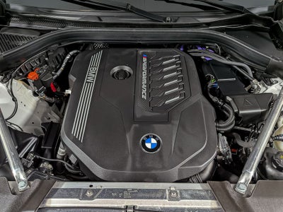 2024 BMW X3 M40i