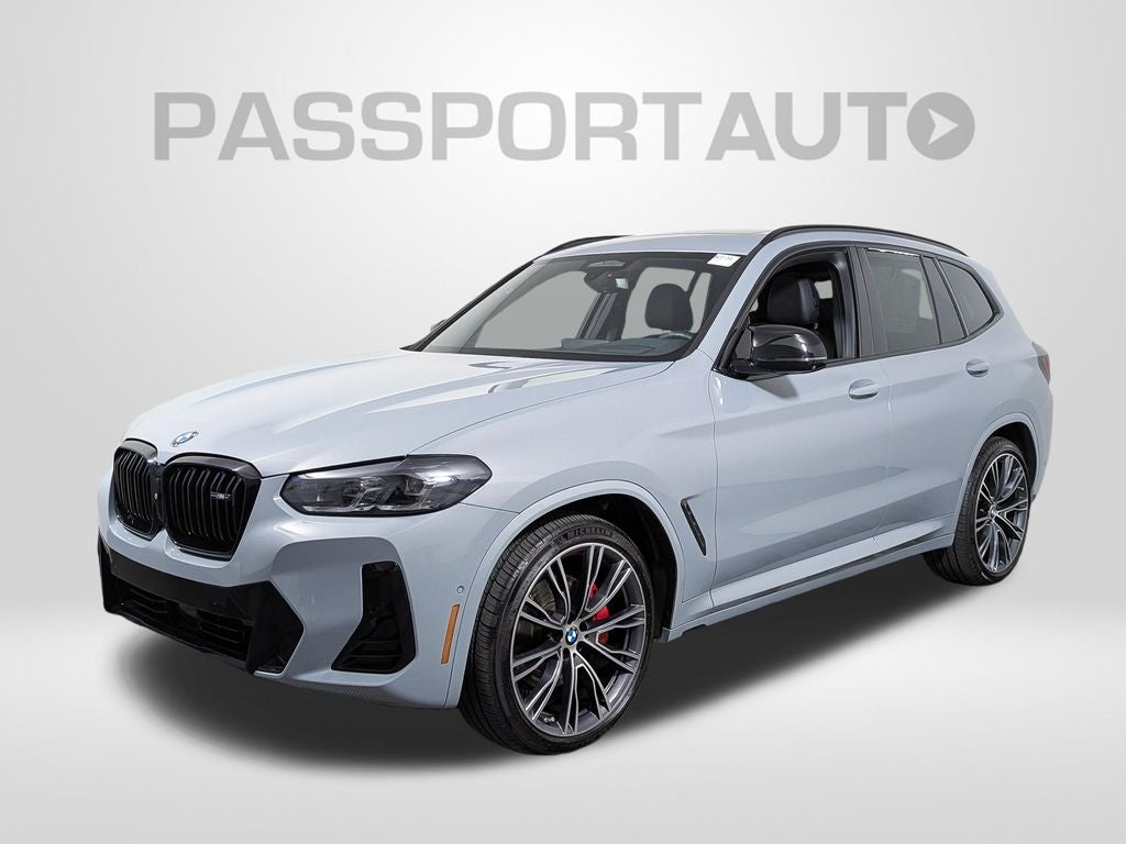 2022 BMW X3 M40i