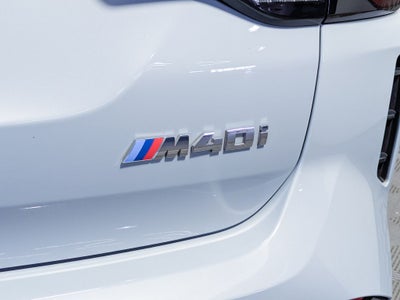 2022 BMW X3 M40i