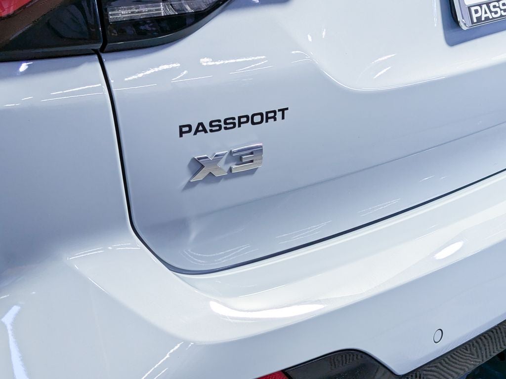 2022 BMW X3 M40i