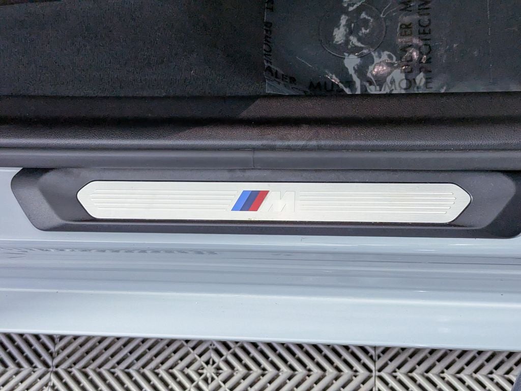 2022 BMW X3 M40i