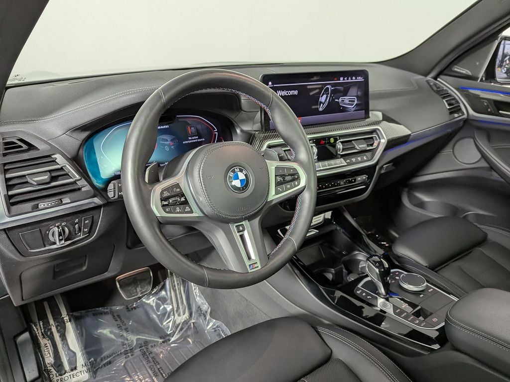 2022 BMW X3 M40i