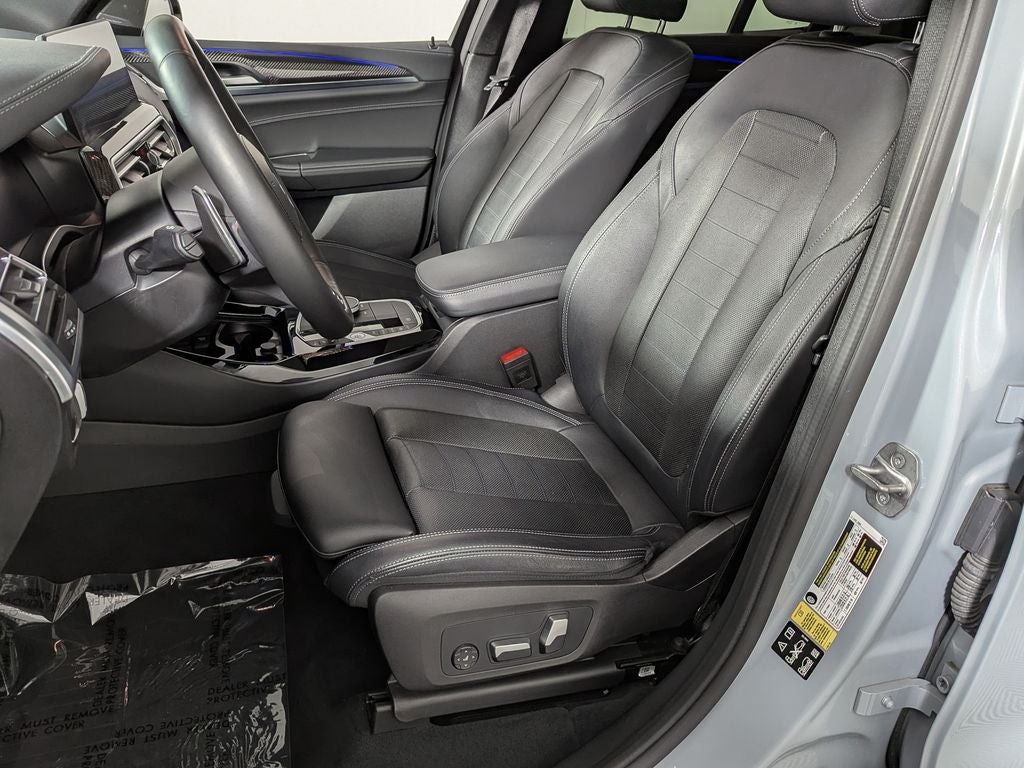 2022 BMW X3 M40i