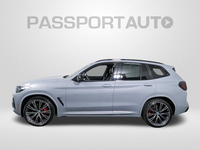 2022 BMW X3 M40i