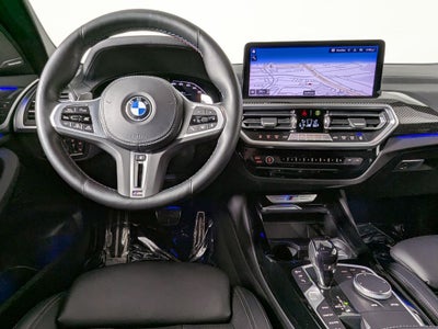 2022 BMW X3 M40i