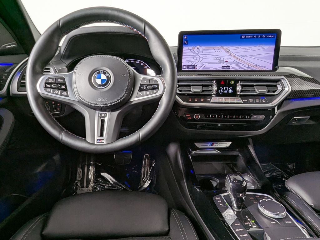 2022 BMW X3 M40i
