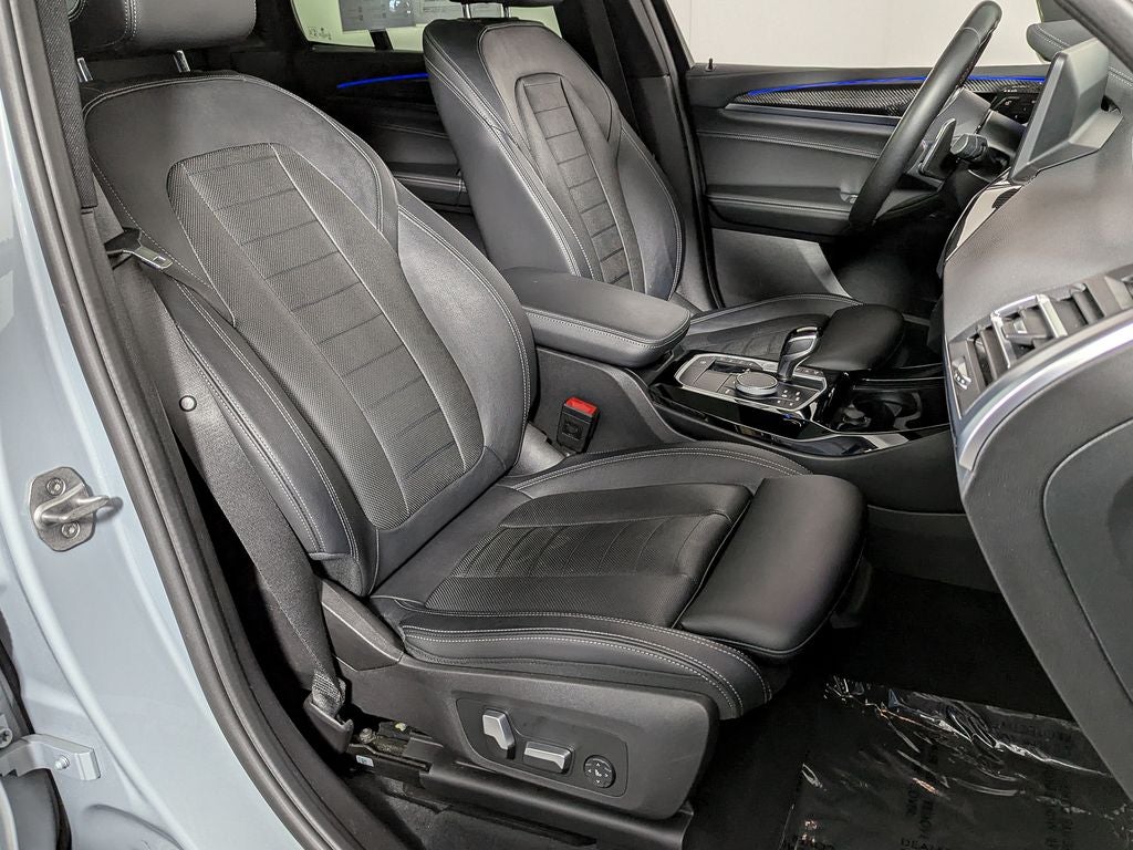 2022 BMW X3 M40i