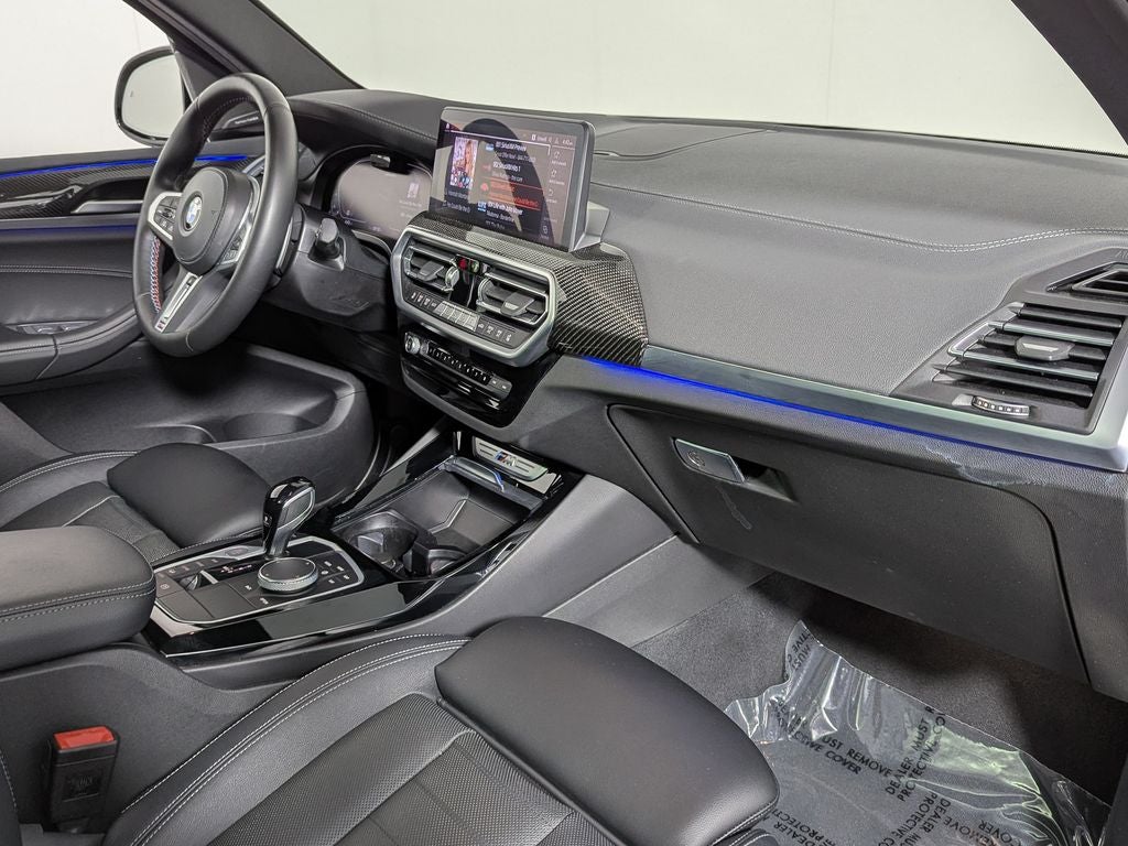 2022 BMW X3 M40i