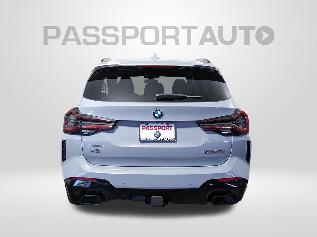 2022 BMW X3 M40i
