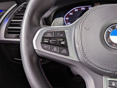 2022 BMW X3 M40i