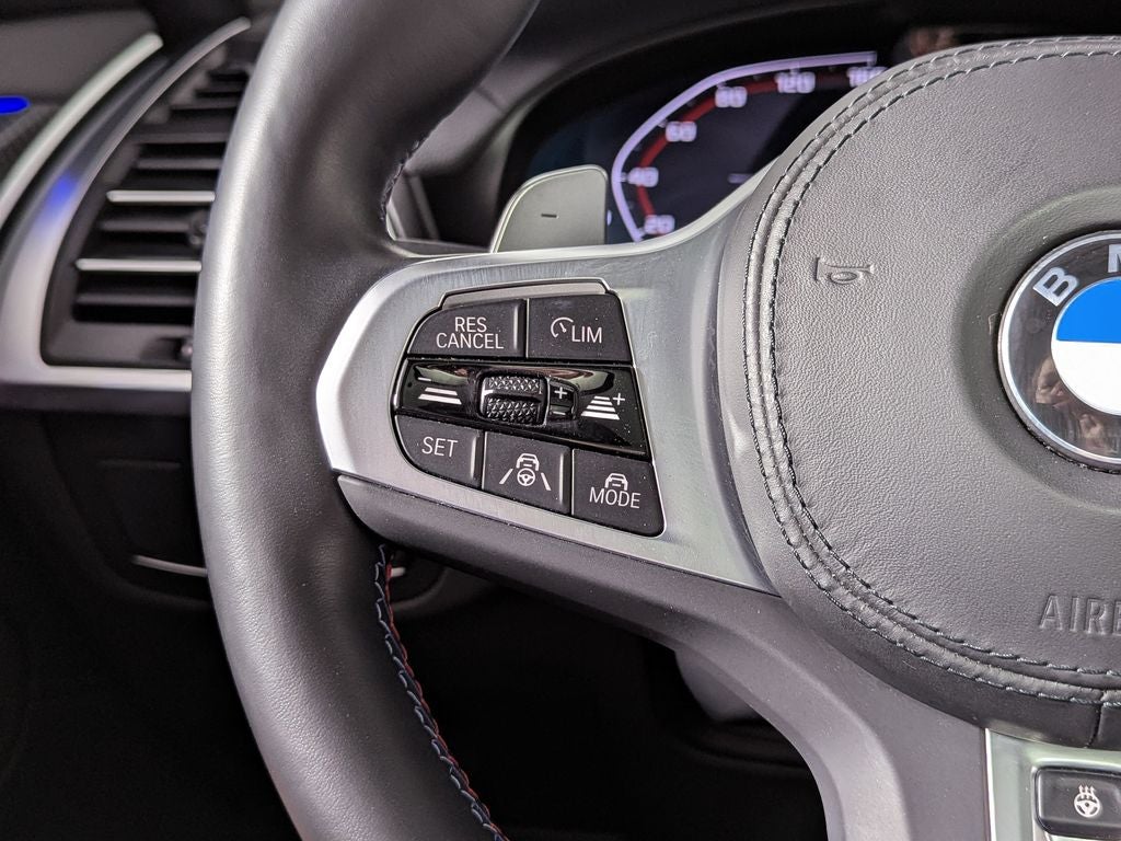 2022 BMW X3 M40i