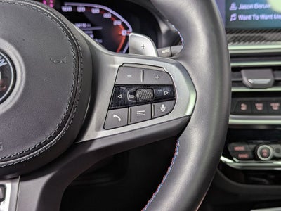 2022 BMW X3 M40i