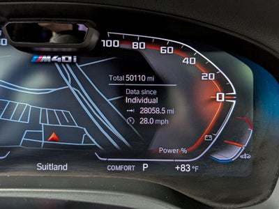 2022 BMW X3 M40i