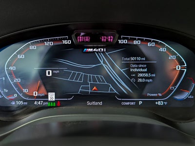 2022 BMW X3 M40i