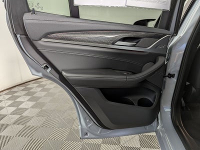 2022 BMW X3 M40i
