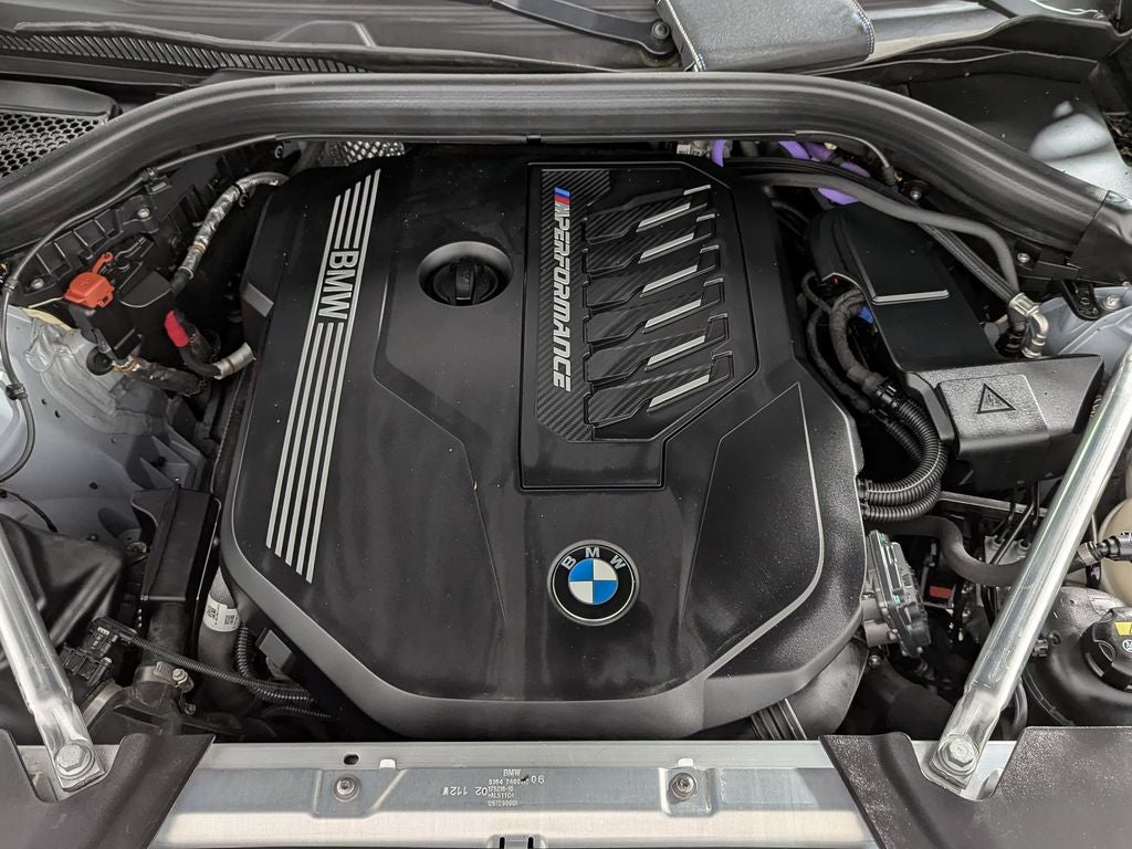 2022 BMW X3 M40i