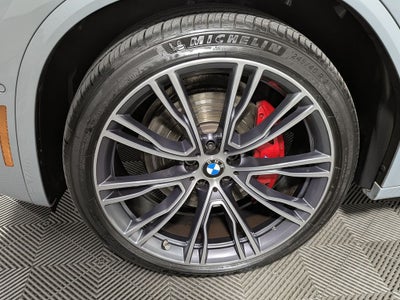 2022 BMW X3 M40i