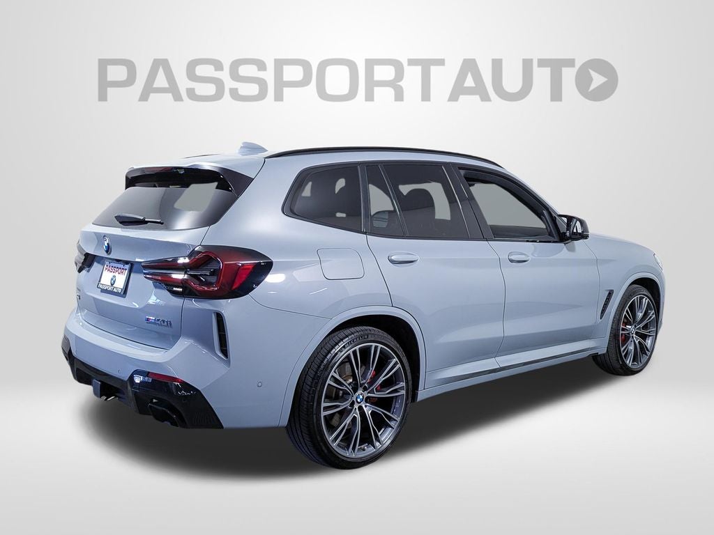 2022 BMW X3 M40i