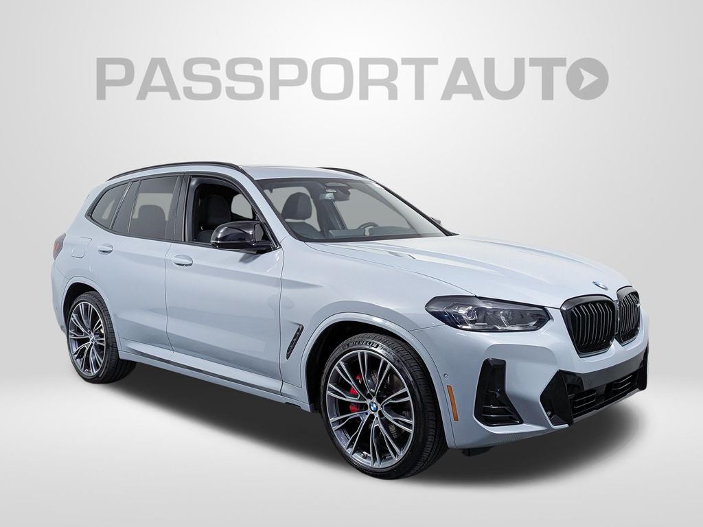 2022 BMW X3 M40i