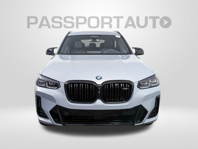 2022 BMW X3 M40i