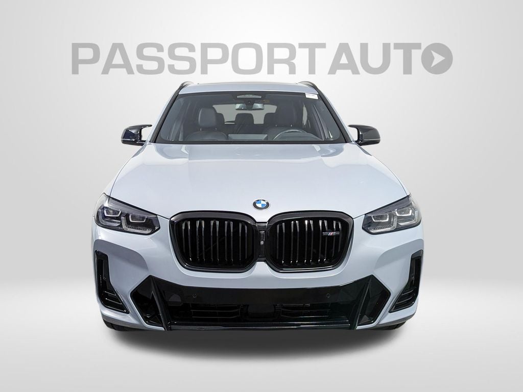 2022 BMW X3 M40i