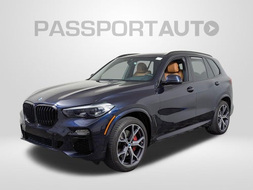 2021 BMW X5 xDrive40i