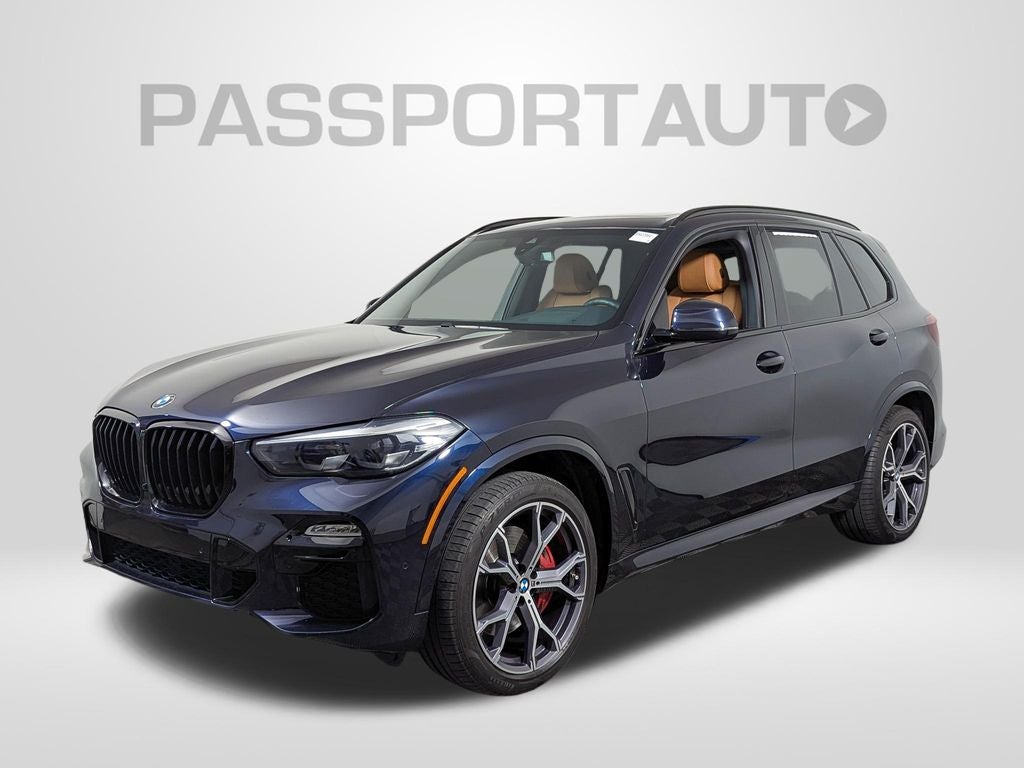 2021 BMW X5 xDrive40i