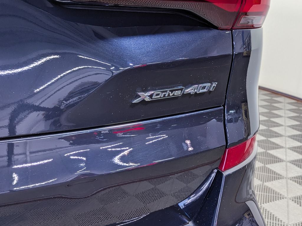 2021 BMW X5 xDrive40i