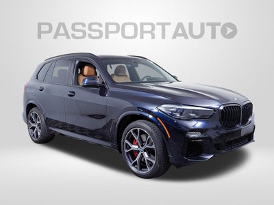 2021 BMW X5 xDrive40i