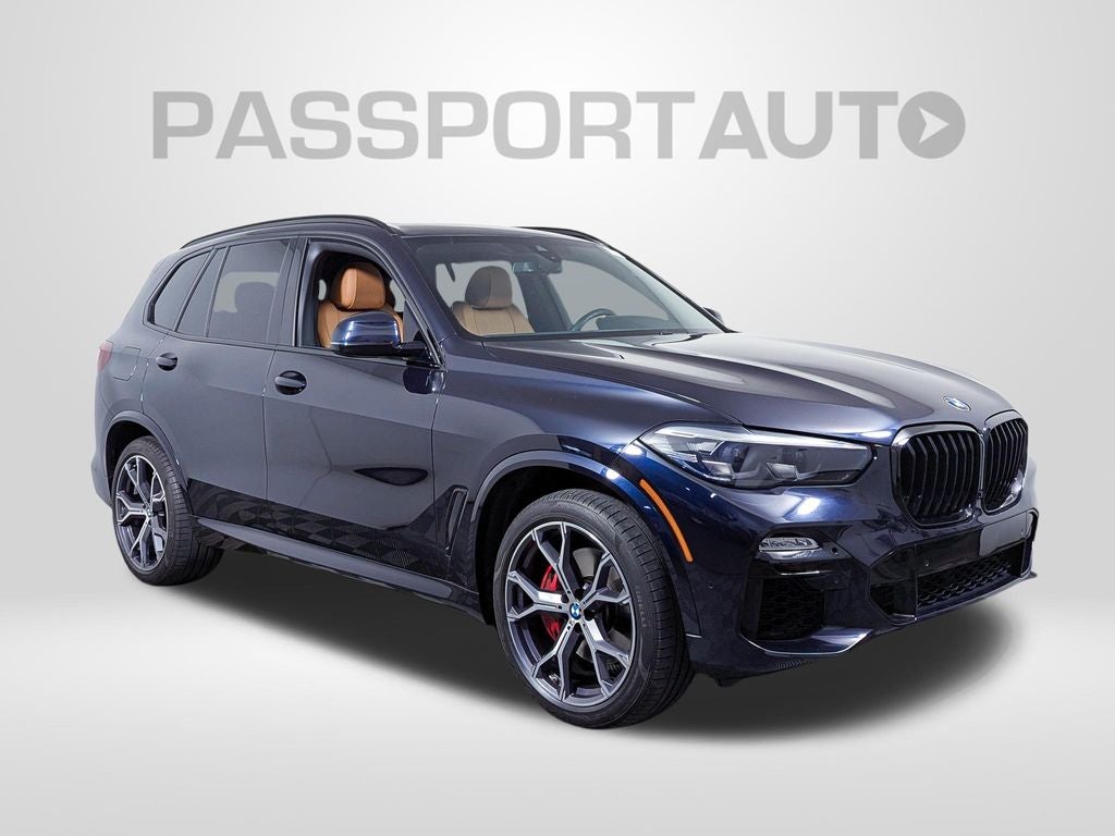 2021 BMW X5 xDrive40i