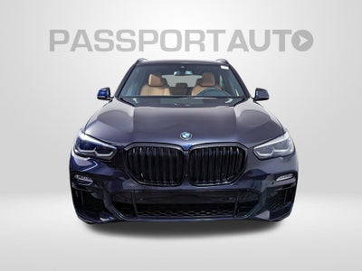 2021 BMW X5 xDrive40i