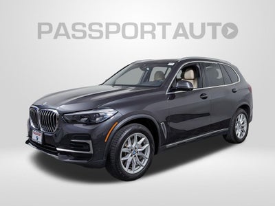 2022 BMW X5 xDrive40i